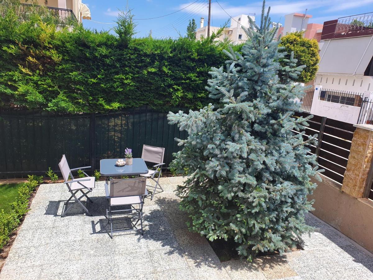 Apartamento Aurora Artemida  Exterior foto